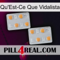 What Is Vidalista 25